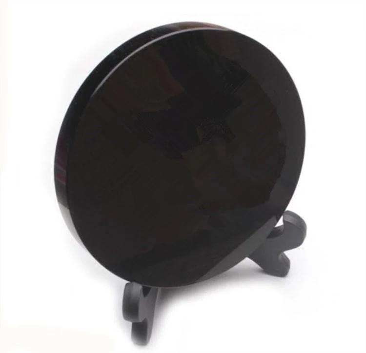 obsidian mirror