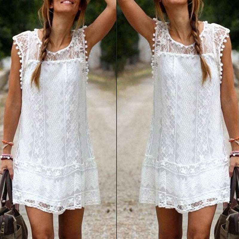 White Party & Bachelorette Dresses - GirlsNight.com