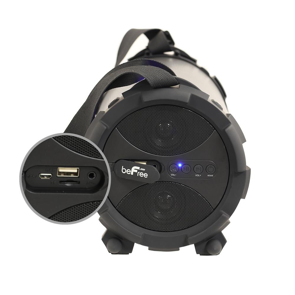 befree sound portable bluetooth speaker