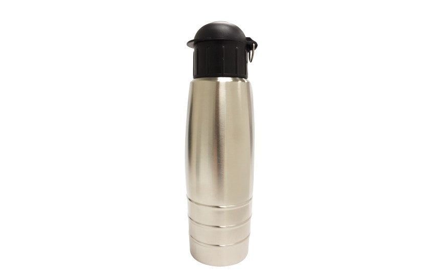 Stainless Steel Reusable Water Bottle (500ml) - Herbal Magic product image