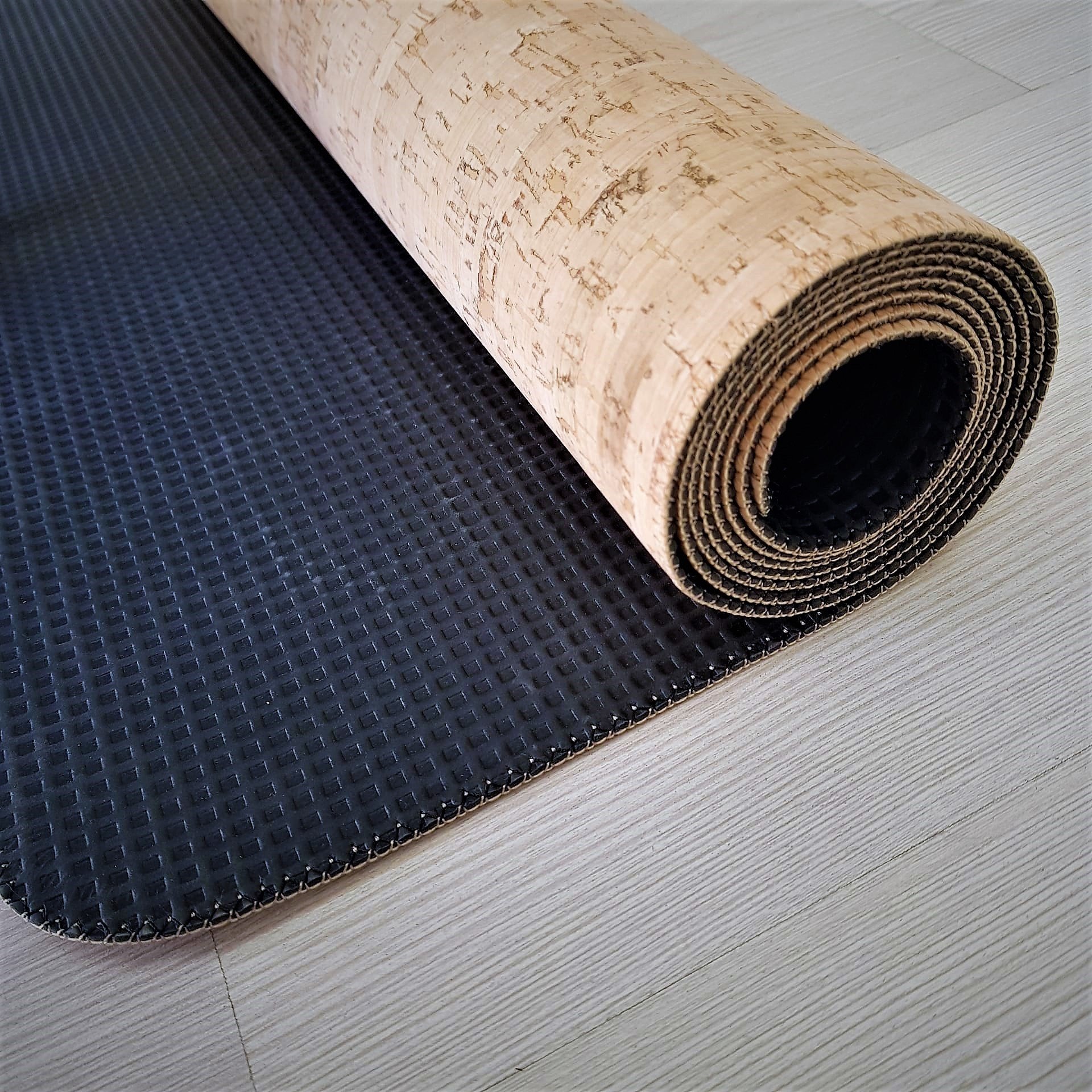 natural latex yoga mat