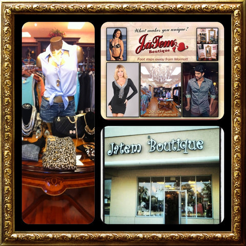 Jatem Coral Springs Boutique