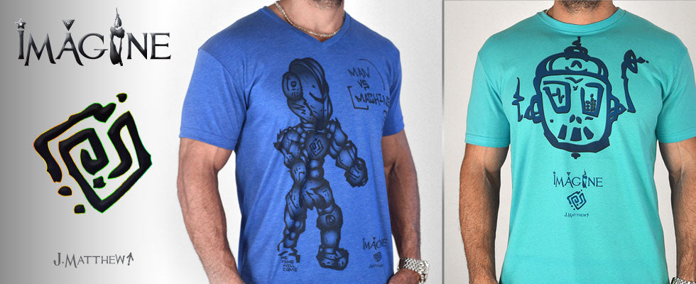 Men's Designer Graphic T Shirts 