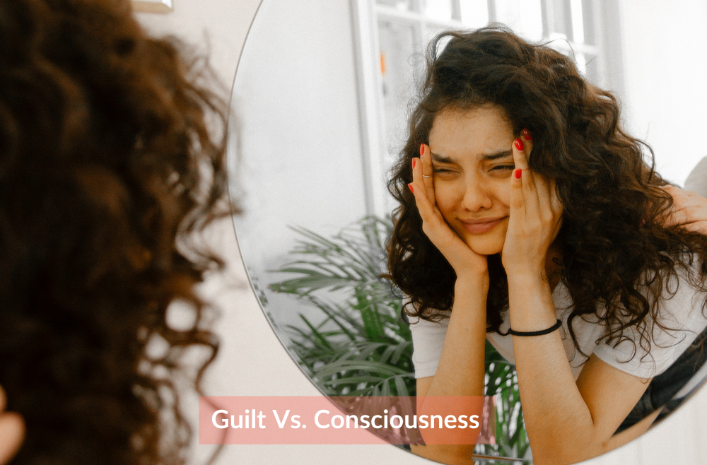 guilt vs consciousness in anticipatory grief