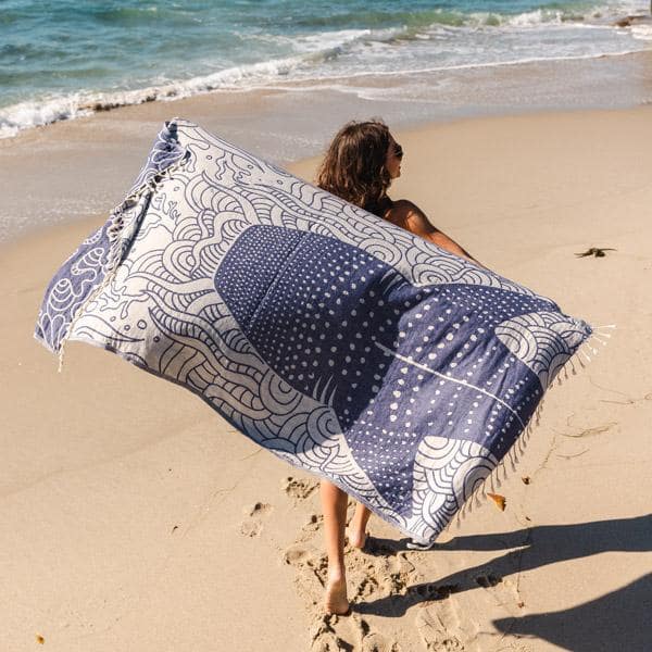 Image of sandcloud beach towel