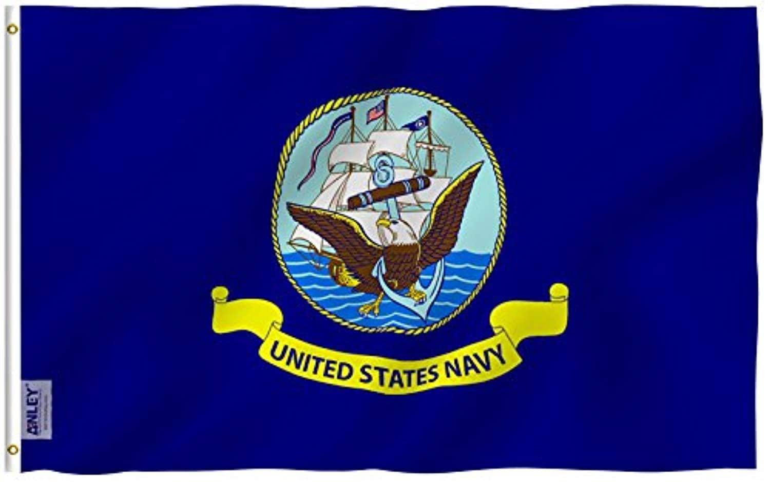 United States Navy Flag Military Polyester Flag