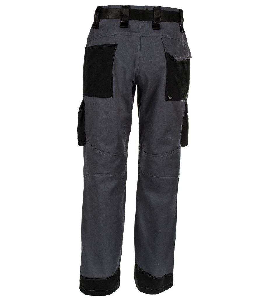 Men's Tradesman Trouser - Black/Grey – Dexters