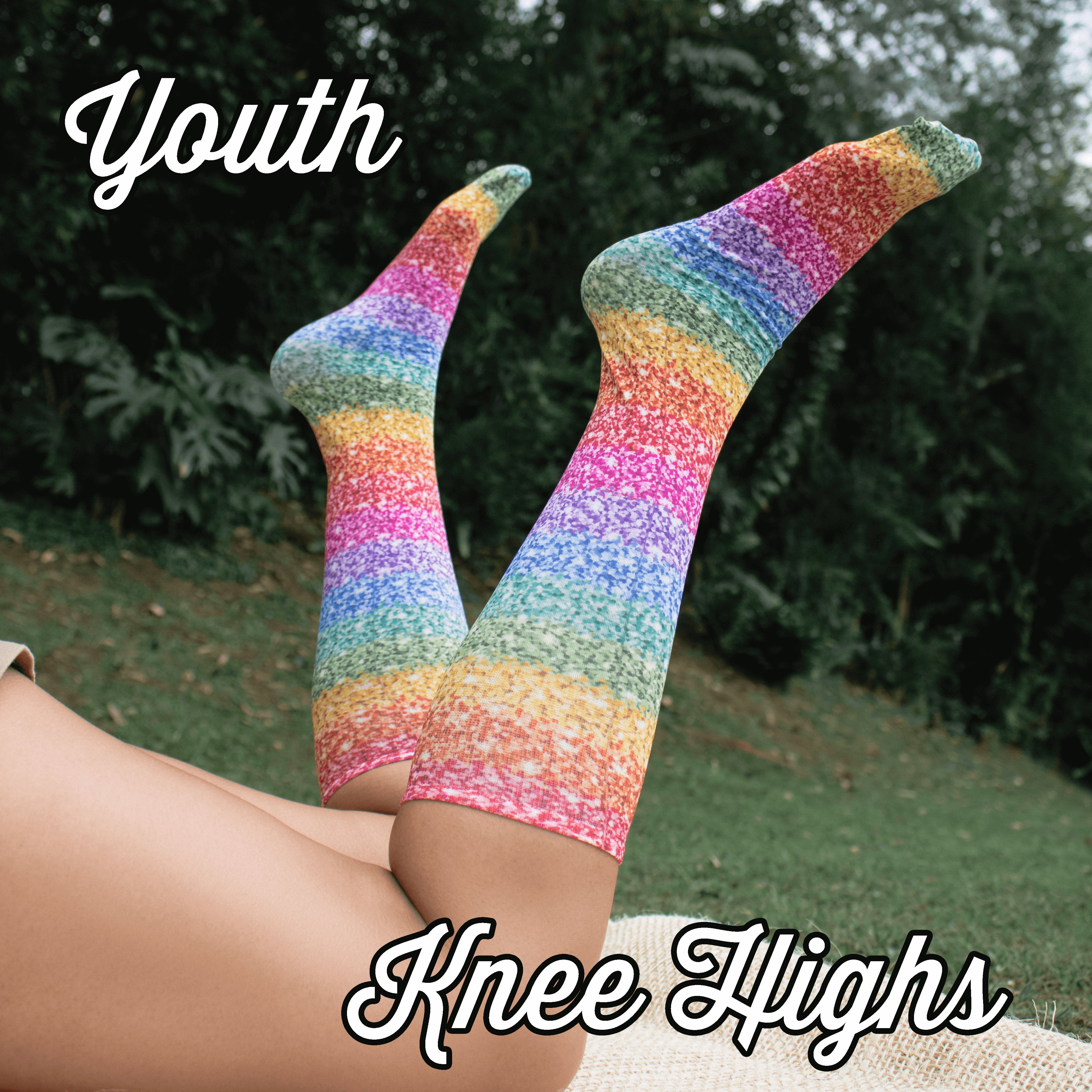 Super Juicy, Youth Knee High Socks