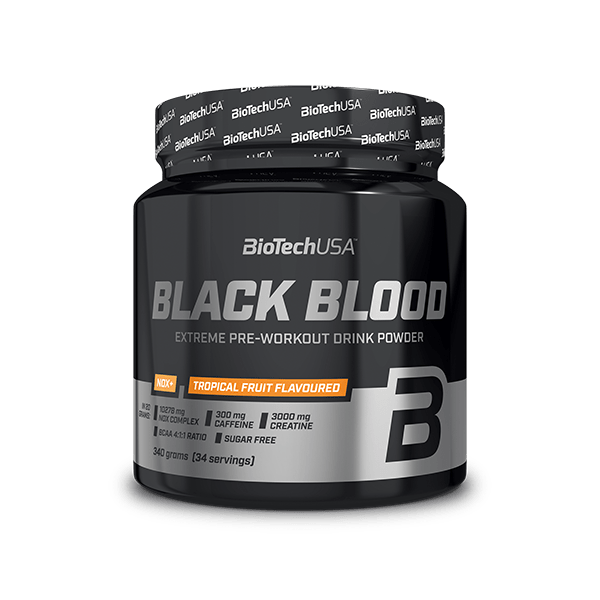 Black Blood NOX+ - 340 g képe