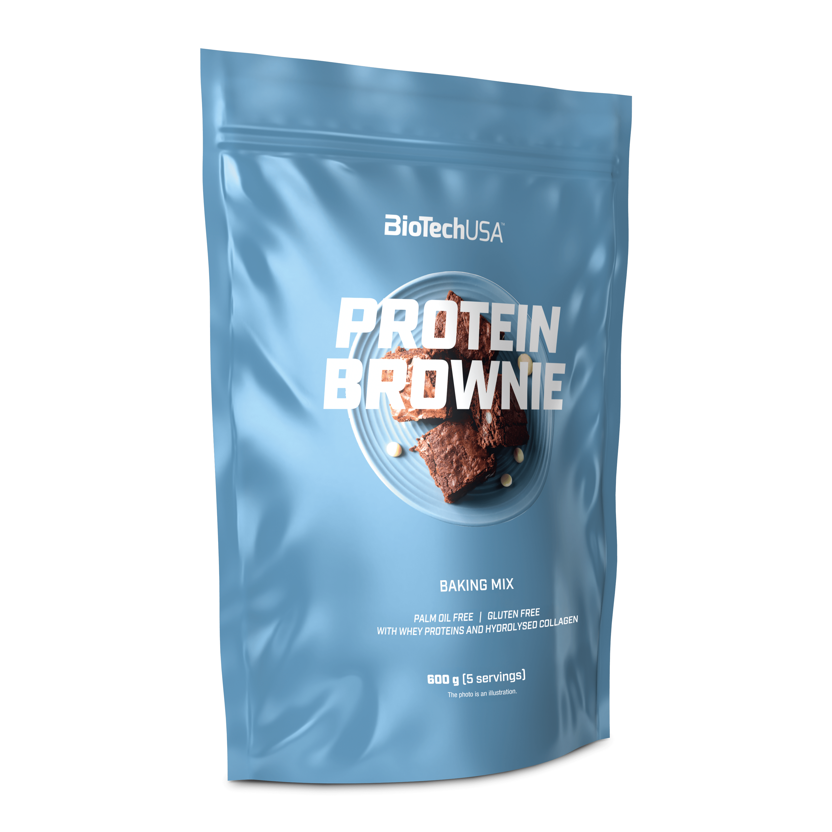 Protein Brownie alappor - 600 g képe