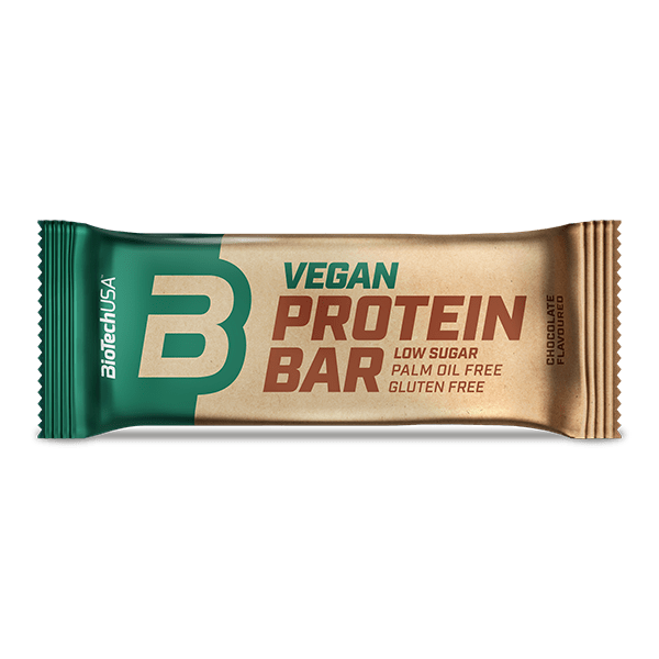 Vegan Protein Bar fehérjeszelet - 50 g képe