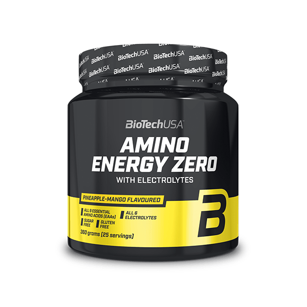 Amino Energy Zero with electrolytes - 360 g képe