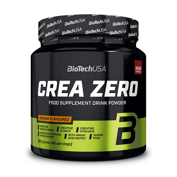 Crea Zero - 320 g képe