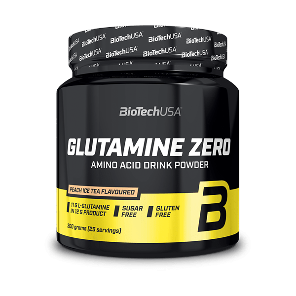 Glutamine Zero - 300 g képe