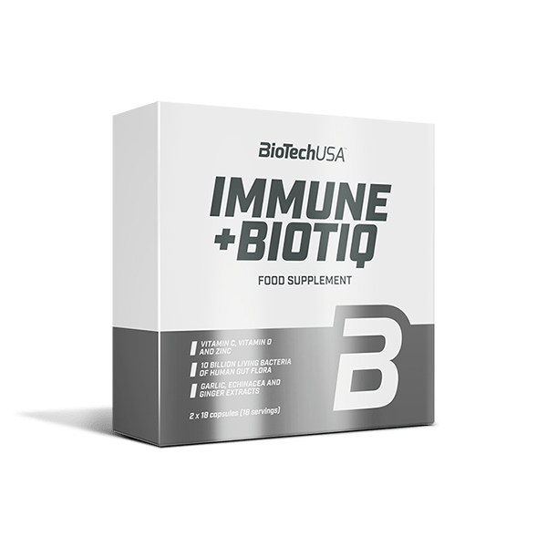 Immune+Biotiq - 36 kapszula képe