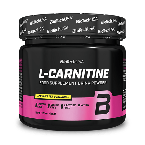 L-Carnitine italpor - 150 g képe