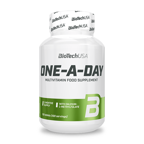 One-A-Day Multivitamin - 100 tabletta képe