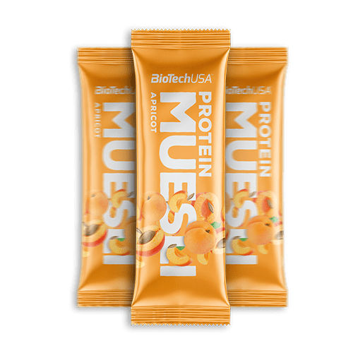 Protein Muesli - 30 g képe