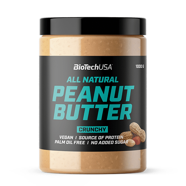 Peanut Butter mogyoróvaj - 1000 g képe