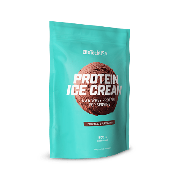 Protein Ice Cream - 500 g képe