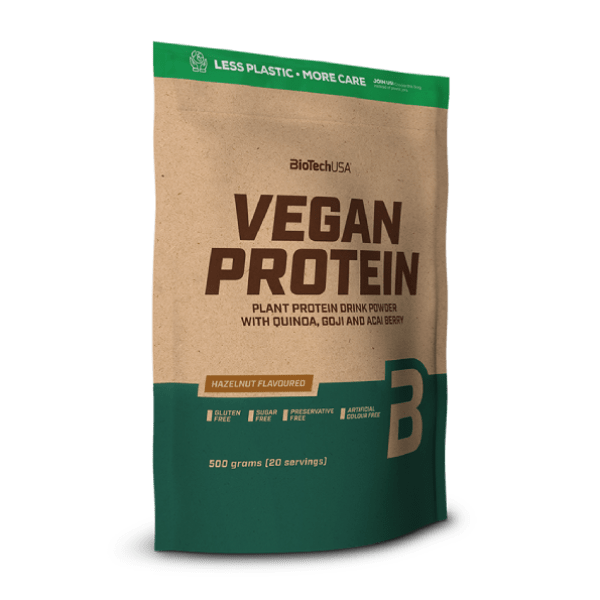 Vegan Protein - 500 g képe