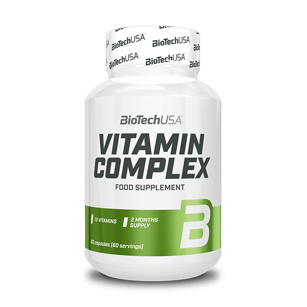 Vitamin Complex - 60 kapszula képe