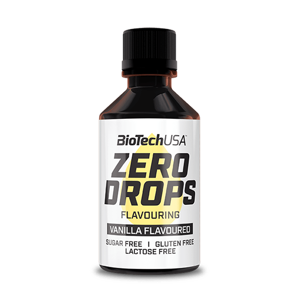 Zero Drops ízesítőcsepp - 50 ml képe