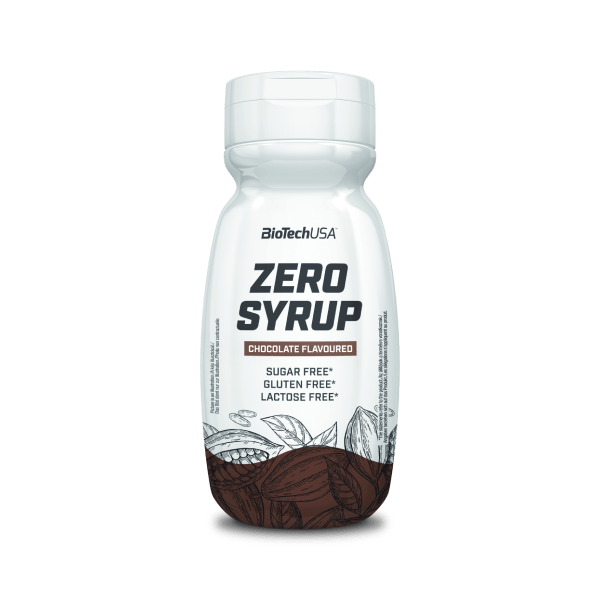 Zero Syrup - 320 ml képe