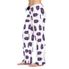 Havanese Design Pajama Pants For Women - Art by Cindy Sang - JillnJacks Exclusive