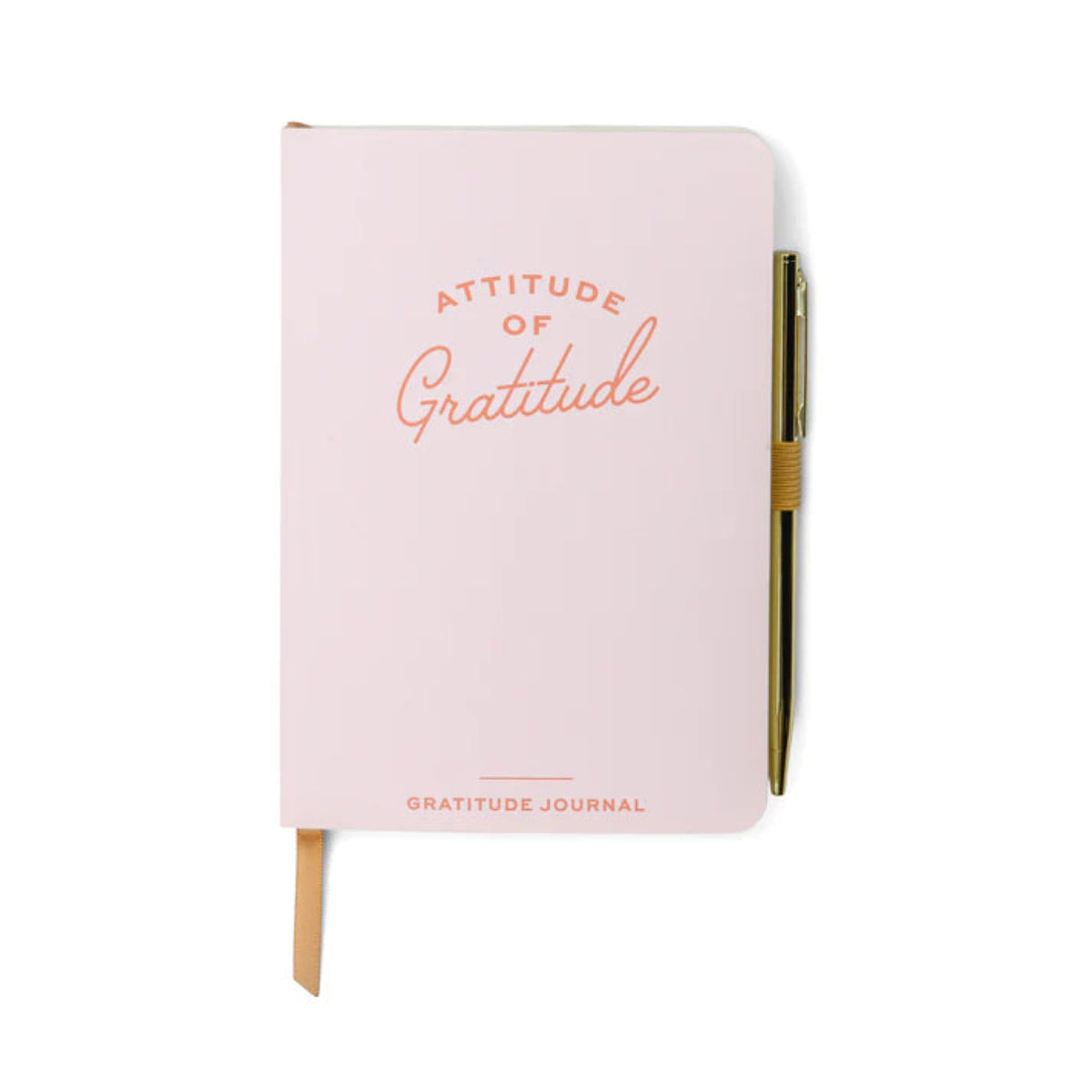 GRATITUDE JOURNAL - ATTITUDE OF GRATITUDE