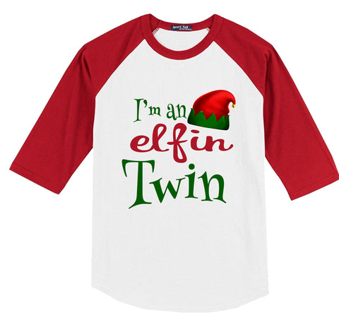 twin christmas shirts