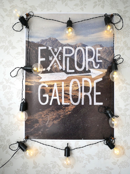 explore galore print 