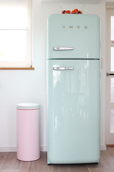 smeg fridge 