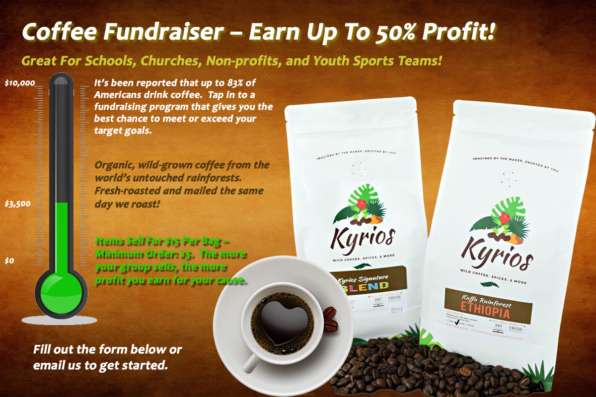 Try Unique Coffee Fundraising Program With Java Joes - Java Joes Fundraising