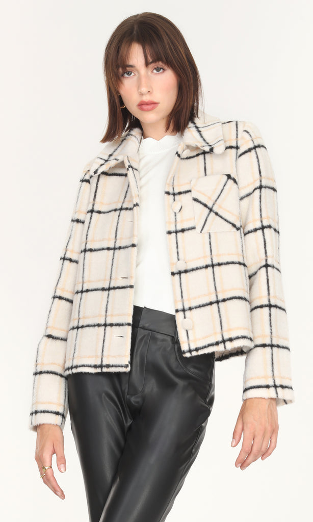 Women's Outerwear - Jackets, Sweaters & More | Greylin Collection ...