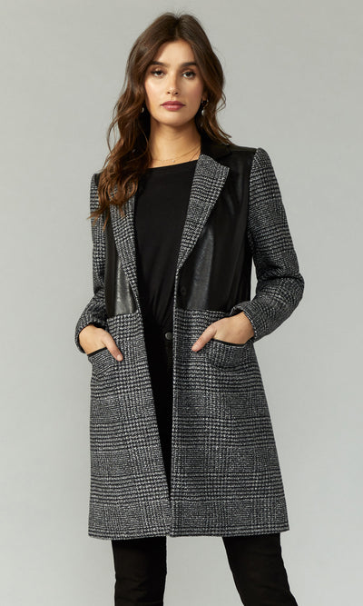 Women's Outerwear - Jackets, Sweaters & More | Greylin Collection ...