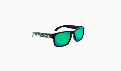 Optic Nerve Mountain Shades Marquis Sunglasses