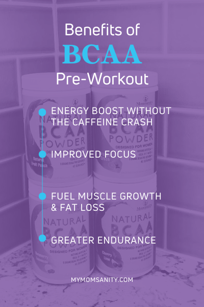 Is BCAA A Pre-Workout?