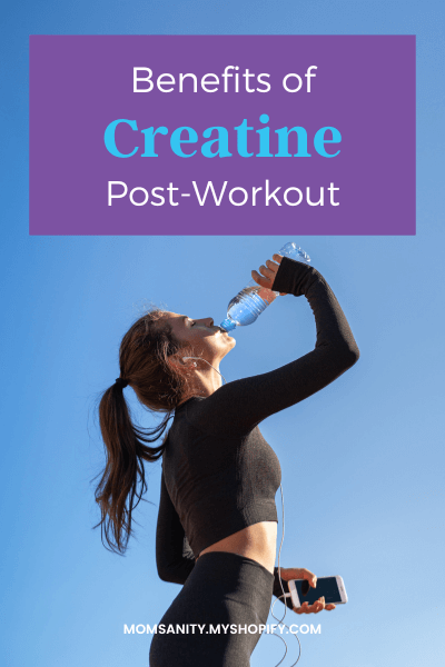 Is Creatine Good Post Workout?