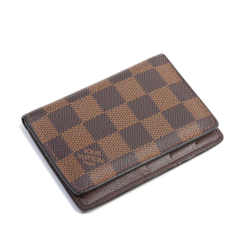 Louis Vuitton Multiple Wallet Damier Ebene ReviewWhy Its Not My First  Choice  YouTube