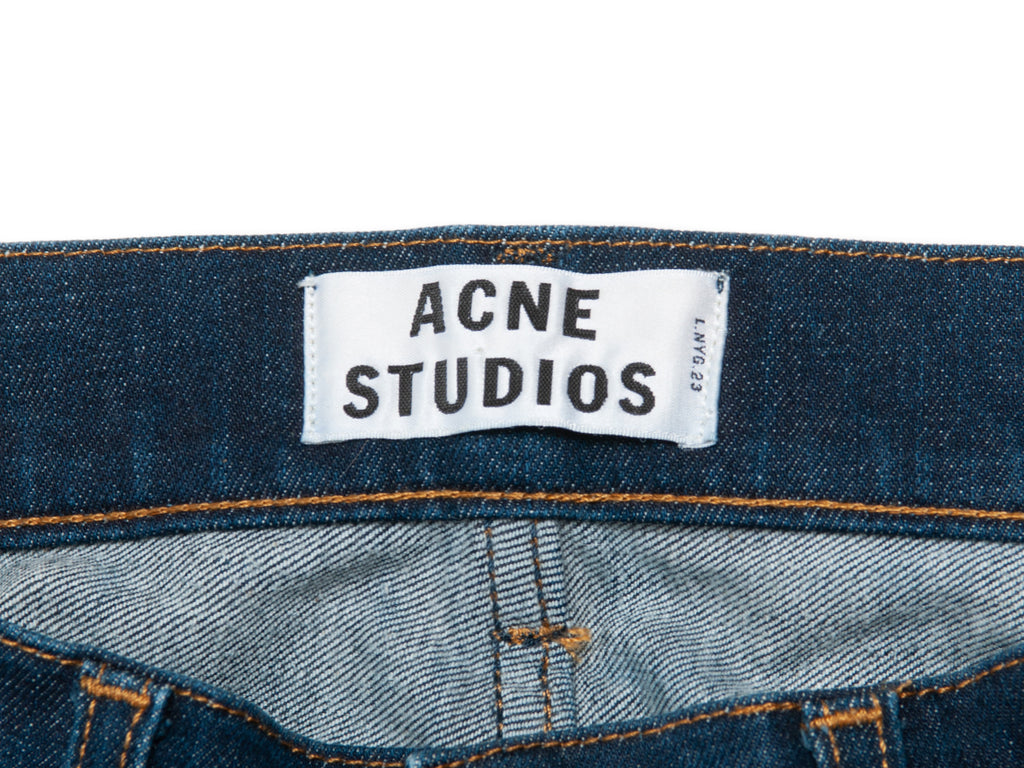 本日特価】【本日特価】ACNE STUDIOSアクネストゥディオズACE RAW