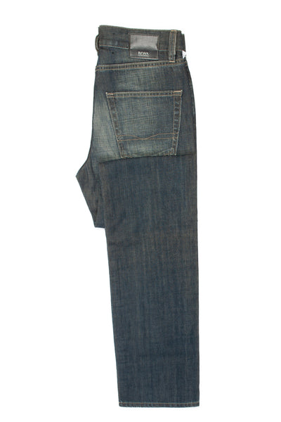 LSG Denim Brooks Gold Selvedge Jeans