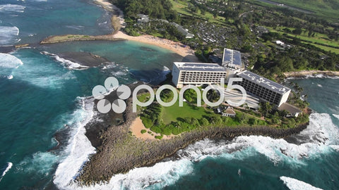 Turtle Bay Resort on Oahu’s North Shore 