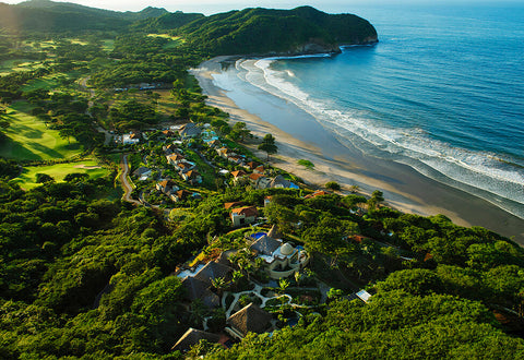 Mukul Beach Resort in Nicaragua