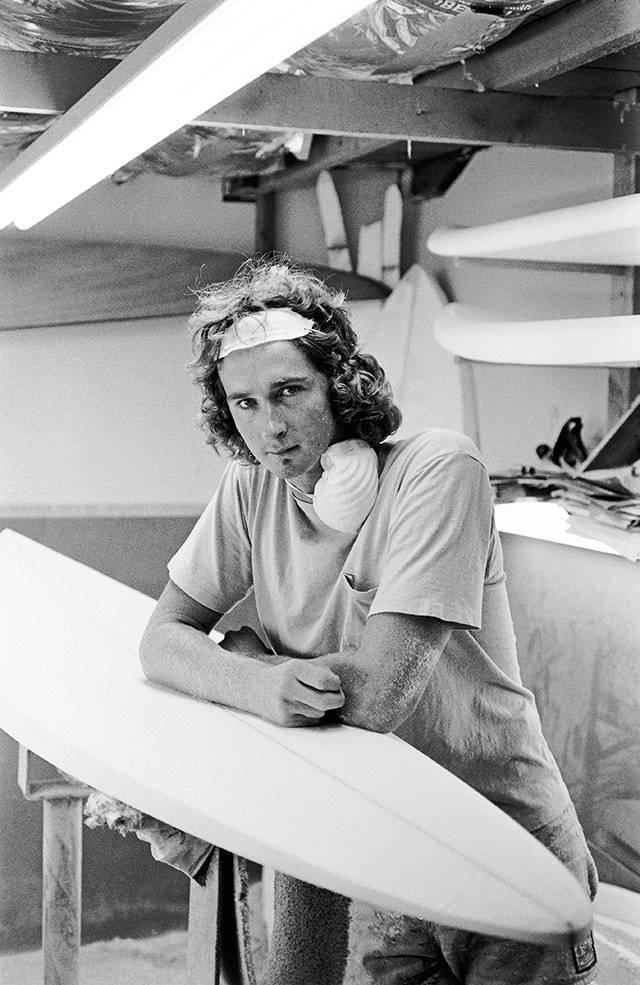 Mark Rickards: A History of the Twin Fin Surfboard
