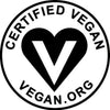 Certified Vegan Logo, vegan.org