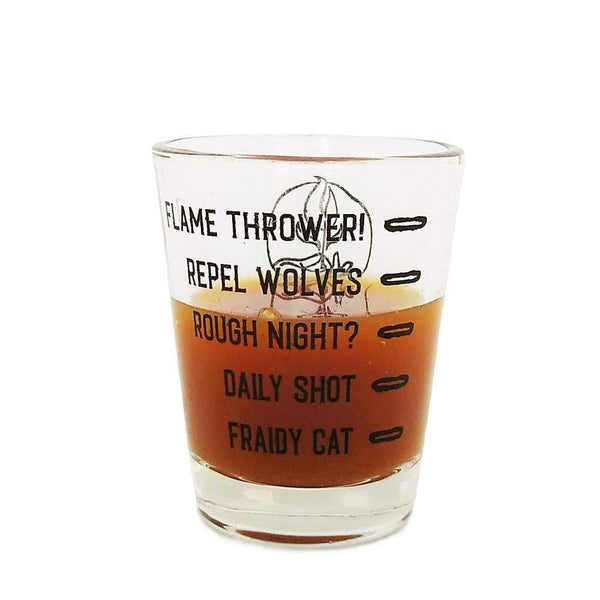 Fire Cider | Shot Glass