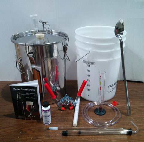 chapman vs anvil fermenter