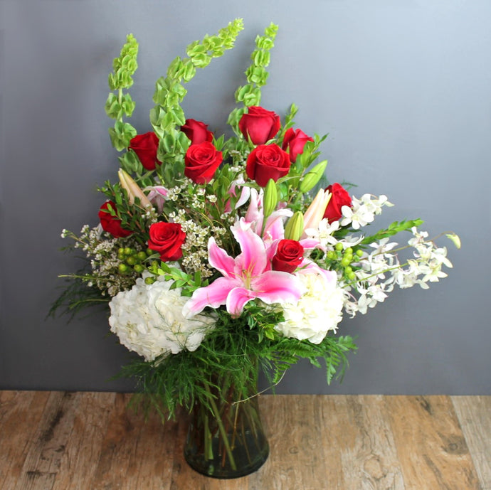 The Blooming Idea - The Woodlands Florist