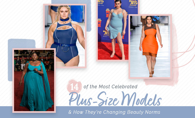 14 Top Plus-Size Models – Chic Soul